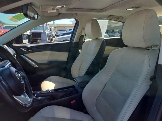 used 2015 Mazda Mazda6 car, priced at $13,234