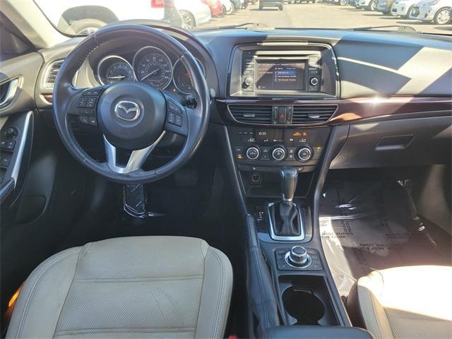 used 2015 Mazda Mazda6 car, priced at $13,234