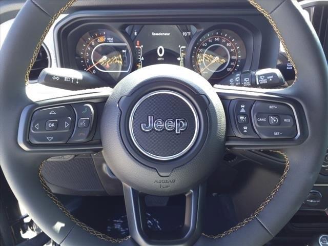 new 2024 Jeep Wrangler car, priced at $45,769