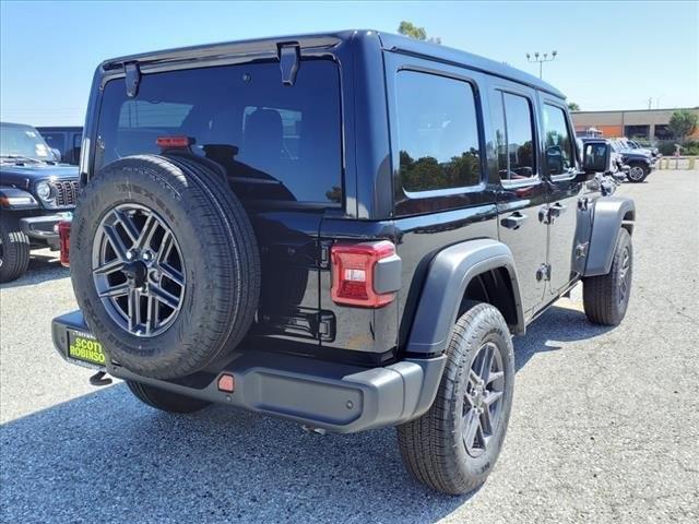 new 2024 Jeep Wrangler car, priced at $45,769