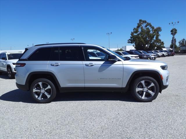 new 2023 Jeep Grand Cherokee 4xe car, priced at $53,380