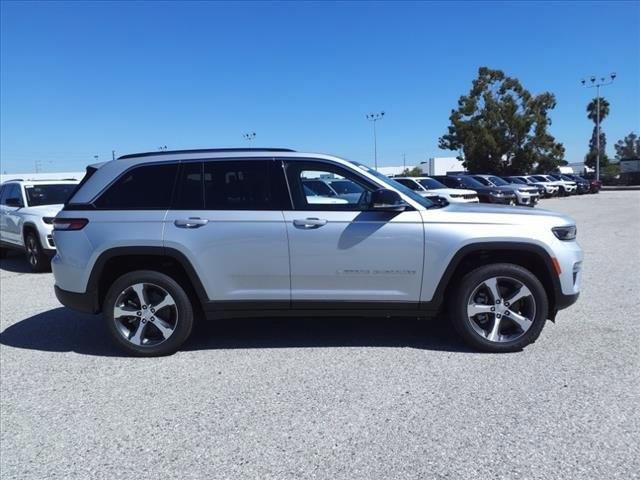 new 2023 Jeep Grand Cherokee 4xe car, priced at $53,380