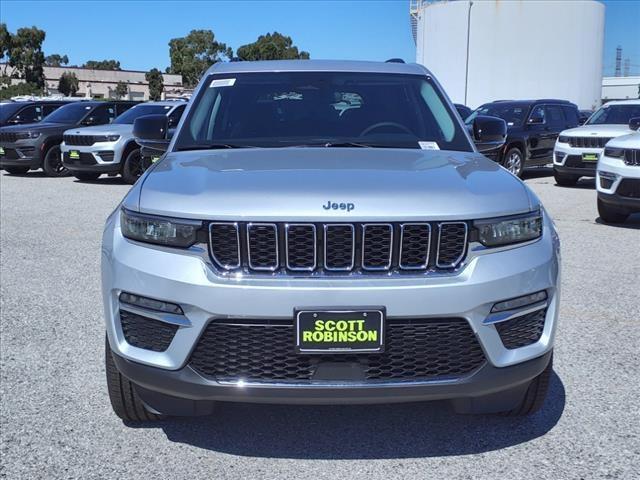 new 2023 Jeep Grand Cherokee 4xe car, priced at $53,380