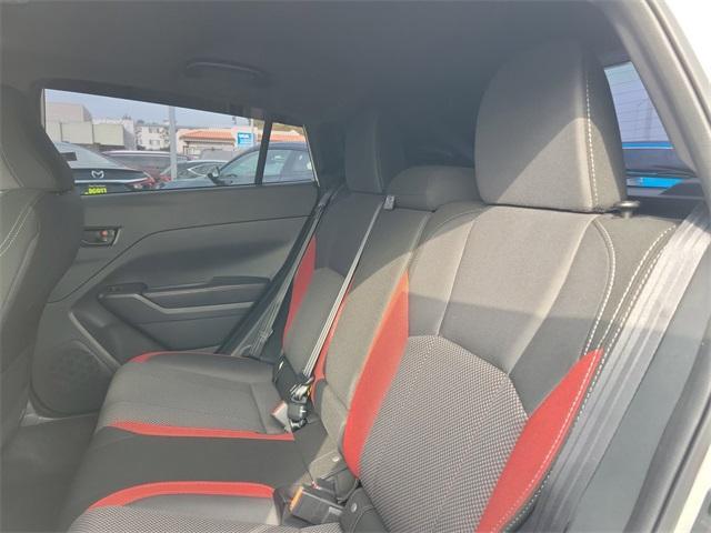 used 2025 Subaru Impreza car, priced at $28,491