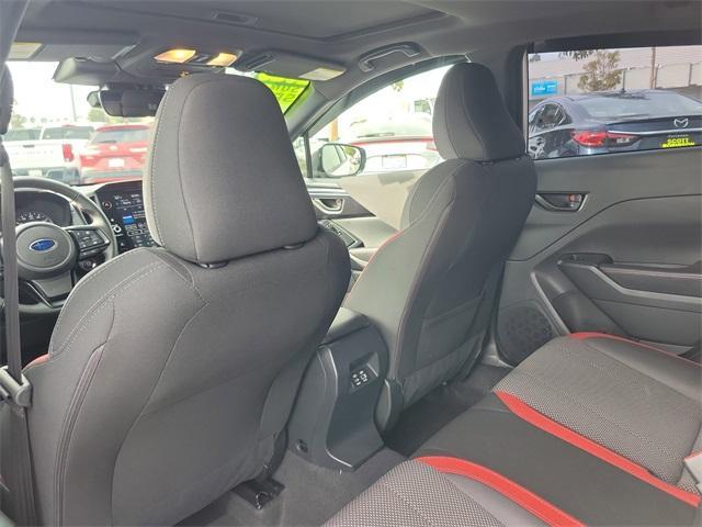 used 2025 Subaru Impreza car, priced at $28,491
