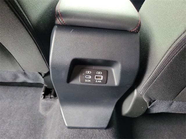used 2025 Subaru Impreza car, priced at $28,491