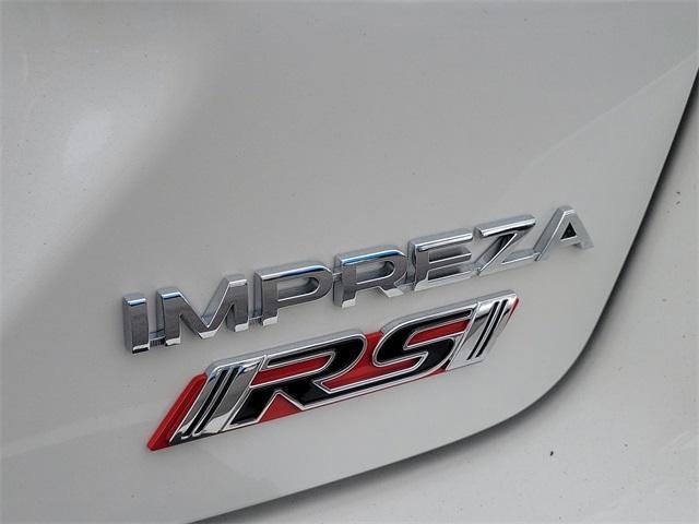 used 2025 Subaru Impreza car, priced at $28,491