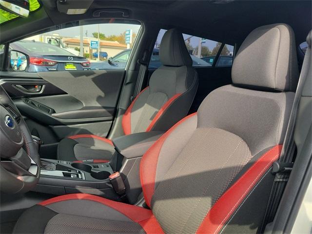 used 2025 Subaru Impreza car, priced at $28,491