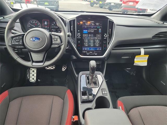 used 2025 Subaru Impreza car, priced at $28,491
