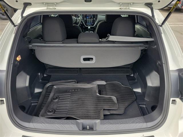 used 2025 Subaru Impreza car, priced at $28,491