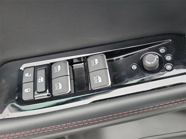 new 2025 Jeep Wagoneer S car, priced at $47,655