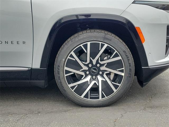 new 2025 Jeep Wagoneer S car, priced at $47,655