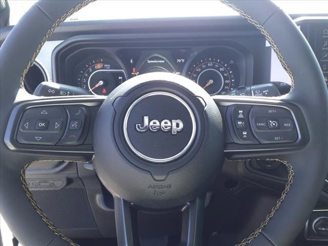 new 2024 Jeep Wrangler car, priced at $45,028