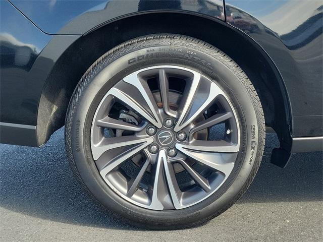 used 2020 Acura MDX car, priced at $28,991