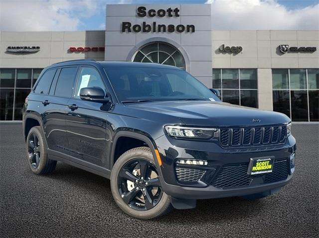 new 2024 Jeep Grand Cherokee car, priced at $41,369