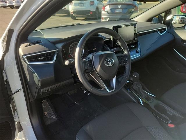 used 2022 Toyota Corolla car, priced at $22,142