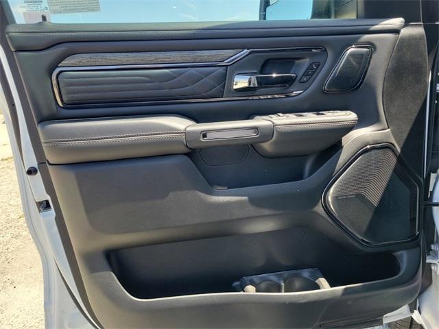 new 2025 Ram 1500 car, priced at $67,627