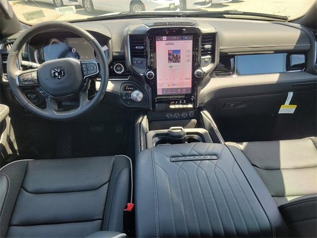new 2025 Ram 1500 car, priced at $67,627