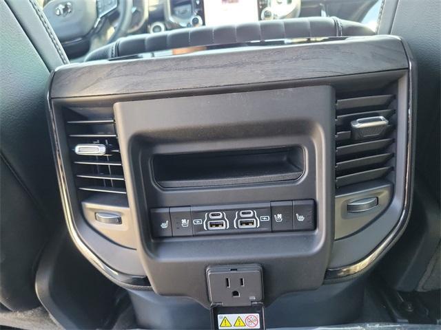 new 2025 Ram 1500 car, priced at $67,627