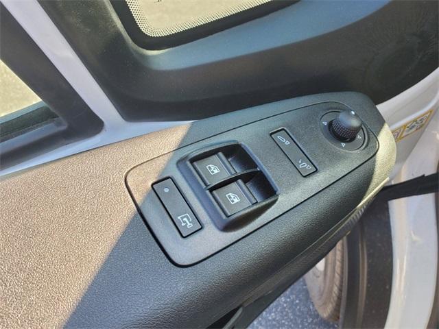 new 2024 Ram ProMaster 2500 car, priced at $48,900