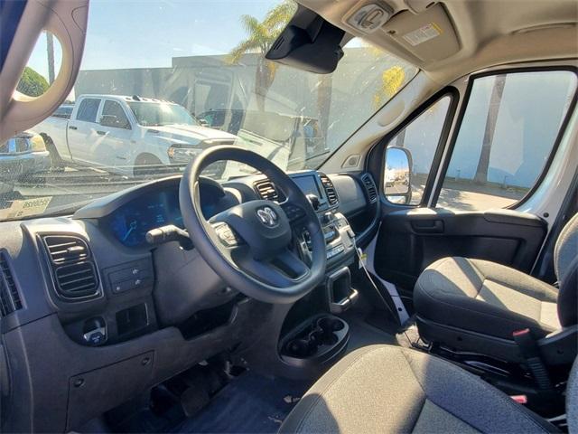 new 2024 Ram ProMaster 2500 car, priced at $48,900