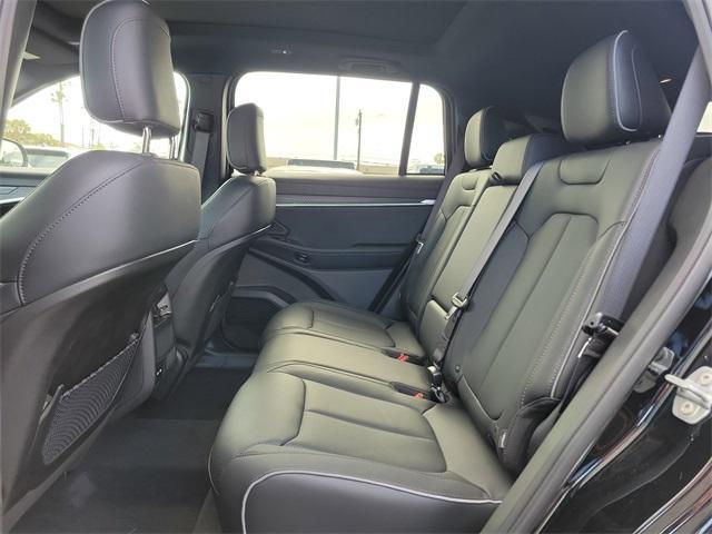 new 2025 Jeep Wagoneer S car, priced at $47,655