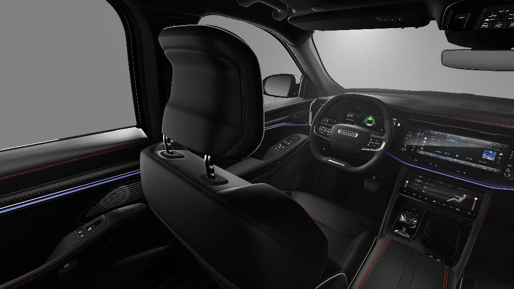 new 2025 Jeep Wagoneer S car, priced at $51,011