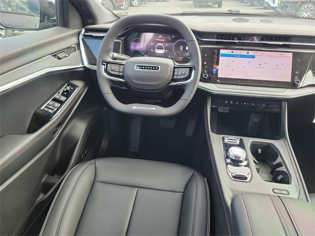 new 2025 Jeep Wagoneer S car, priced at $47,655