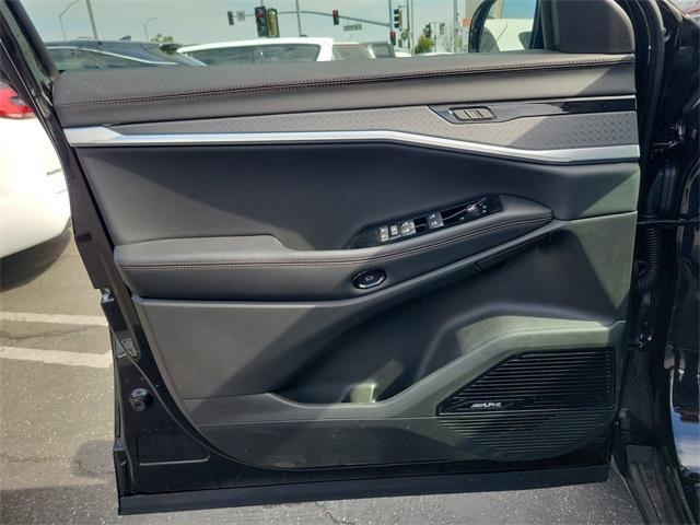 new 2025 Jeep Wagoneer S car, priced at $47,655
