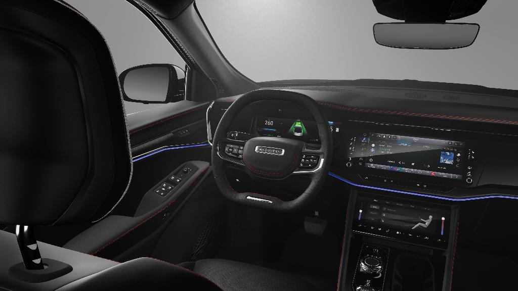 new 2025 Jeep Wagoneer S car, priced at $61,290