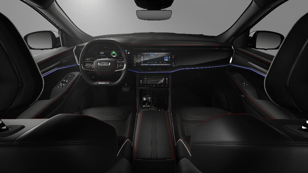 new 2025 Jeep Wagoneer S car, priced at $61,290