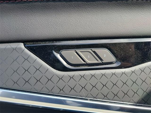 new 2025 Jeep Wagoneer S car, priced at $47,655