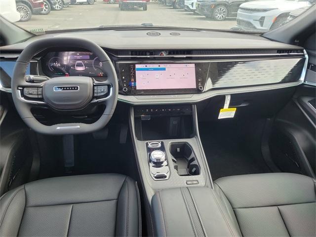 new 2025 Jeep Wagoneer S car, priced at $47,655