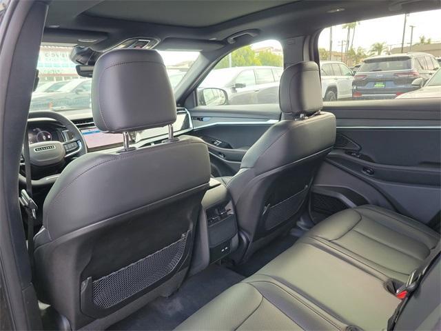 new 2025 Jeep Wagoneer S car, priced at $47,655
