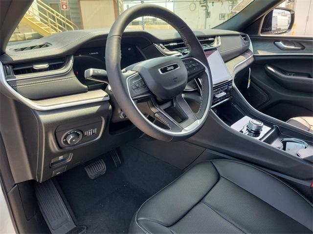 new 2025 Jeep Grand Cherokee L car, priced at $47,305
