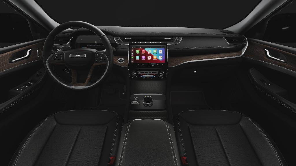 new 2025 Jeep Grand Cherokee L car, priced at $44,482