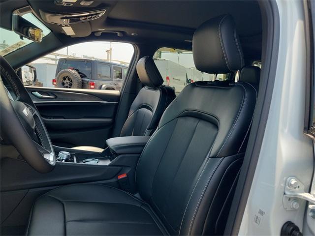 new 2025 Jeep Grand Cherokee L car, priced at $47,305