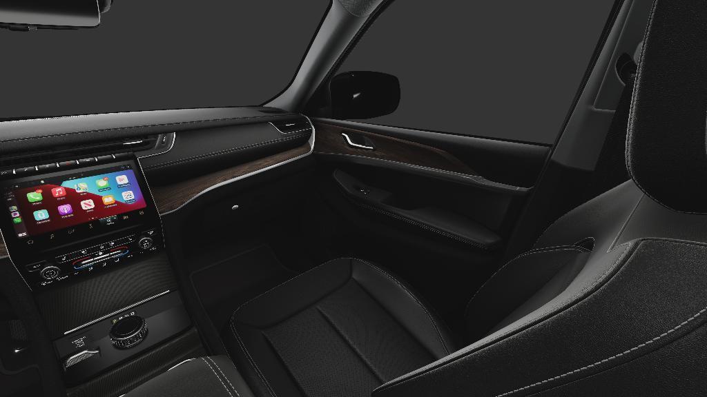 new 2025 Jeep Grand Cherokee L car, priced at $44,482