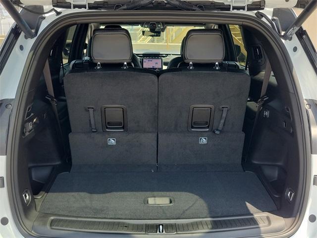 new 2025 Jeep Grand Cherokee L car, priced at $47,305