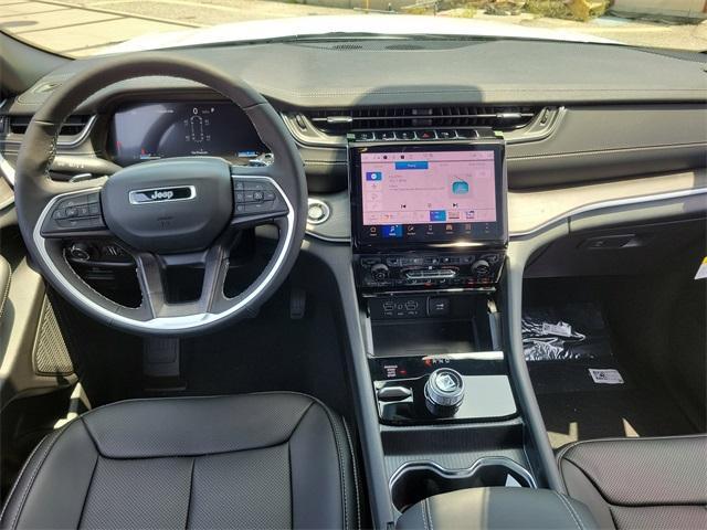 new 2025 Jeep Grand Cherokee L car, priced at $47,305