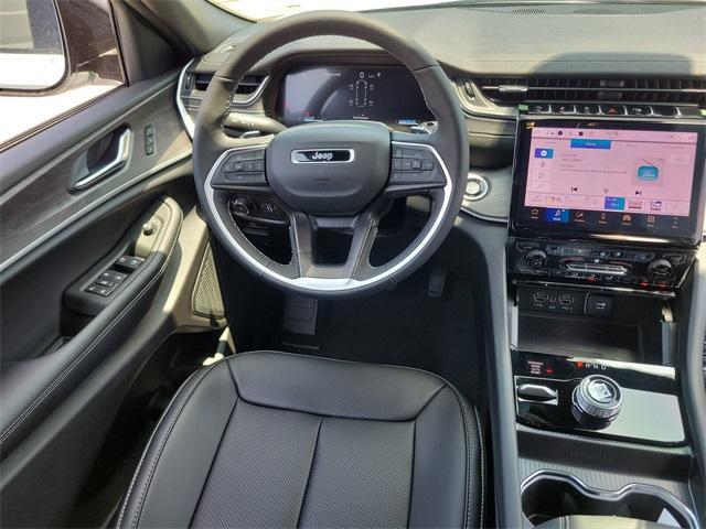 new 2025 Jeep Grand Cherokee L car, priced at $47,305