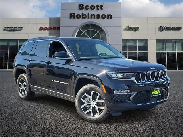 new 2025 Jeep Grand Cherokee car, priced at $43,759