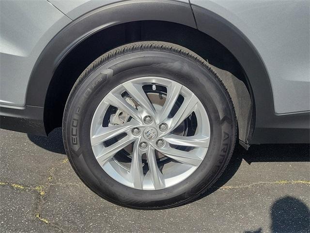used 2024 Buick Envista car, priced at $23,313