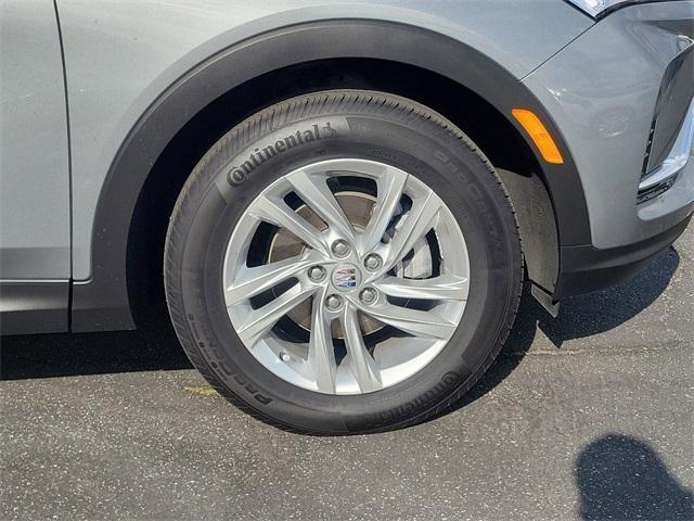 used 2024 Buick Envista car, priced at $23,313