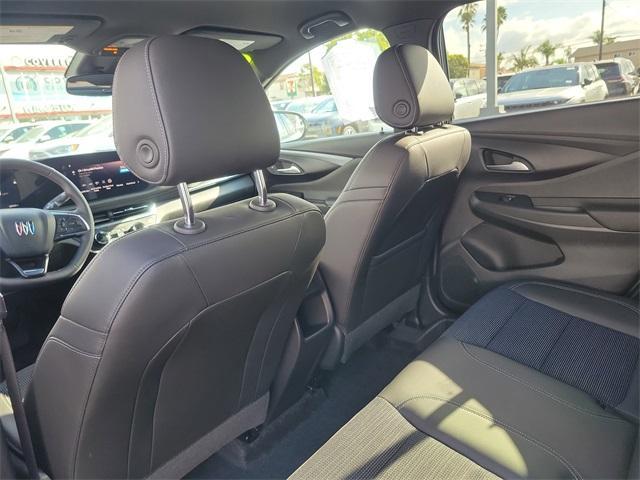used 2024 Buick Envista car, priced at $23,313