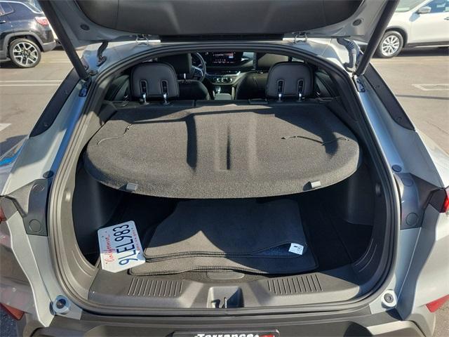 used 2024 Buick Envista car, priced at $23,313