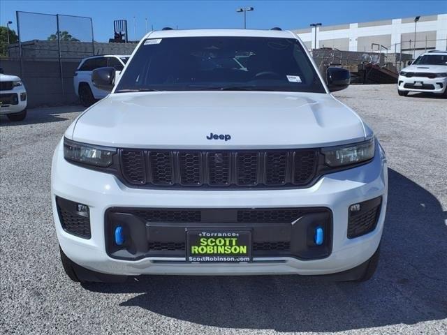 new 2024 Jeep Grand Cherokee 4xe car, priced at $51,382