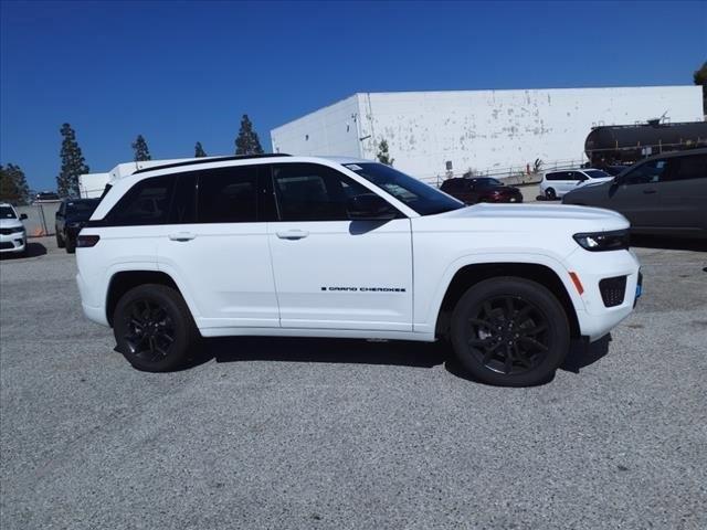 new 2024 Jeep Grand Cherokee 4xe car, priced at $51,382