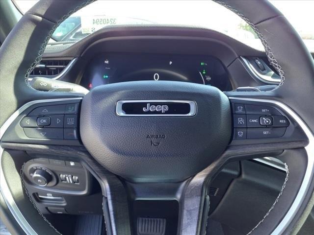 new 2024 Jeep Grand Cherokee 4xe car, priced at $51,382