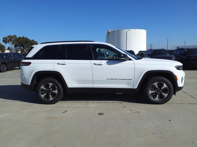 new 2024 Jeep Grand Cherokee 4xe car, priced at $49,598